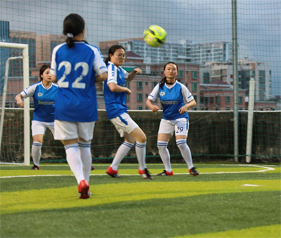 安森美半導體-古瑞瓦特光伏逆變器廠家足球聯(lián)誼賽激情開鑼