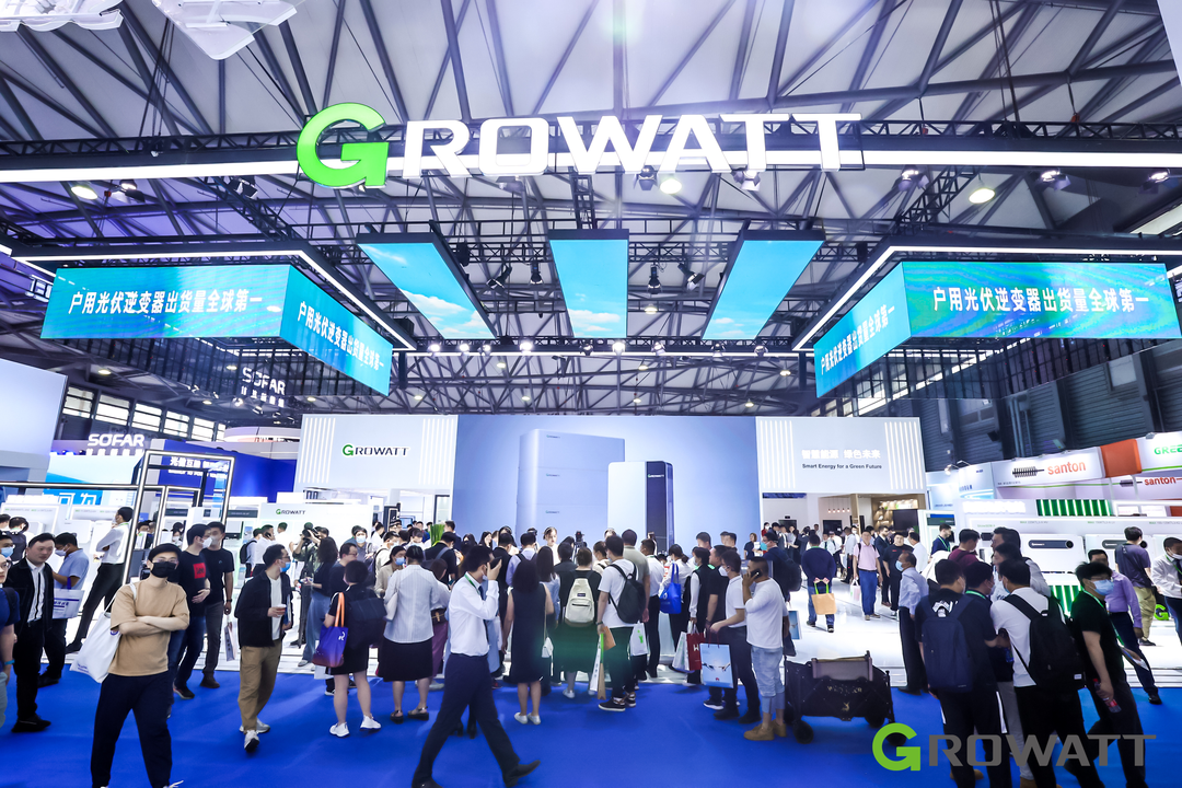 古瑞瓦特展會現(xiàn)場強勢出圈