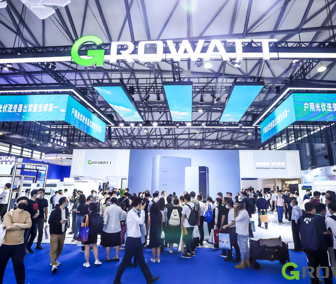 直擊上海展 | 古瑞瓦特展會現(xiàn)場強勢出圈