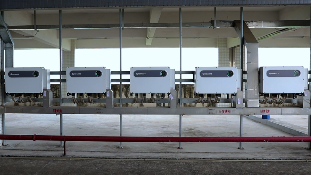 古瑞瓦特“特優(yōu)電站”案例 古瑞瓦特“特優(yōu)電站”案例