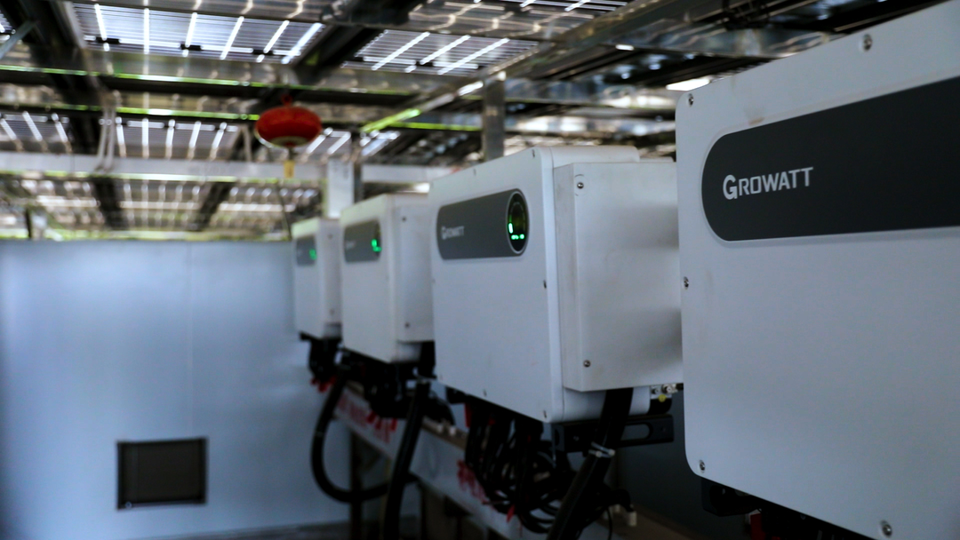 古瑞瓦特“特優(yōu)電站”案例 古瑞瓦特“特優(yōu)電站”案例