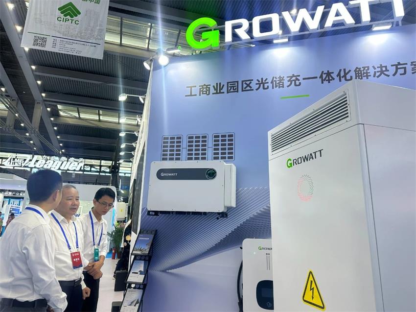 古瑞瓦特工商業(yè)光儲充一體化解決方案 古瑞瓦特工商業(yè)光儲充一體化解決方案