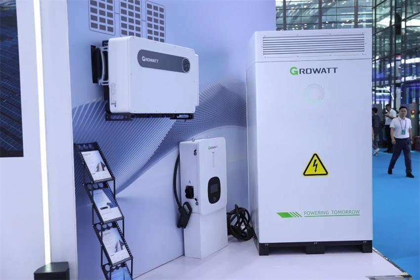 古瑞瓦特工商業(yè)光儲充一體化解決方案 古瑞瓦特工商業(yè)光儲充一體化解決方案